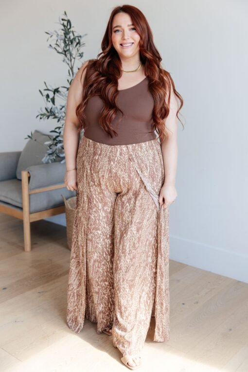A Cup of Ambition Tulip Pants - Fashion Are Us