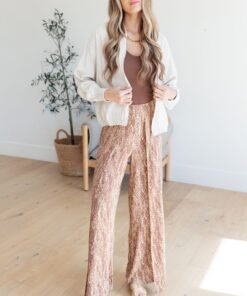 A Cup of Ambition Tulip Pants - Fashion Are Us 