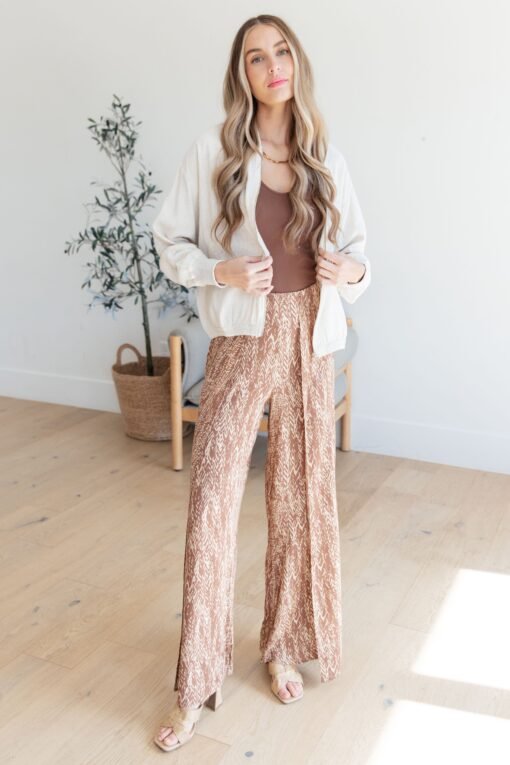 A Cup of Ambition Tulip Pants - Fashion Are Us