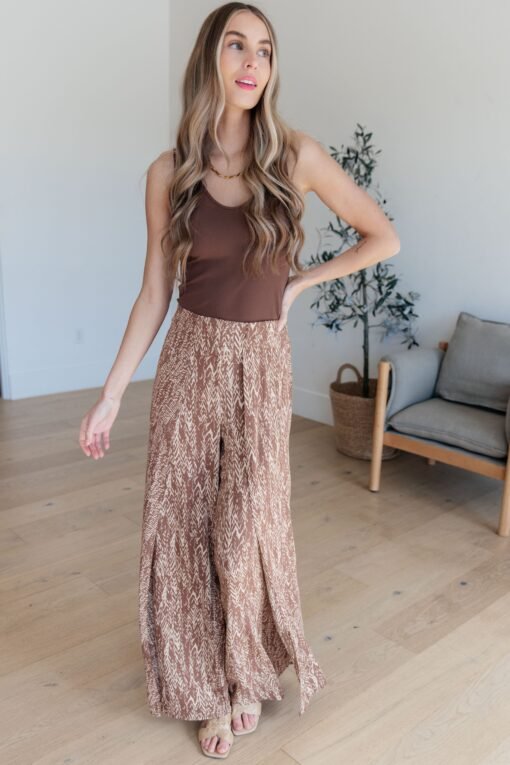 A Cup of Ambition Tulip Pants - Fashion Are Us