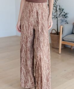 A Cup of Ambition Tulip Pants - Fashion Are Us 