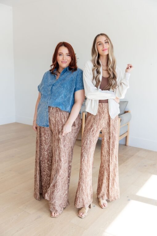 A Cup of Ambition Tulip Pants - Fashion Are Us