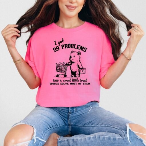 99 Problems Graphic Tee Ave Shops