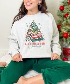 All Booked Graphic Sweatshirt Ave Shops