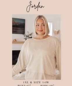 A Matter of Time Flutter Sleeve Top in Multi - Fashion Are Us, LLC