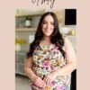 Across Town Puff Sleeve Quilted Dress - Fashion Are Us, LLC