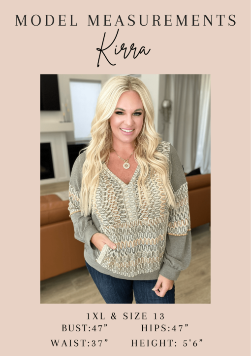 Airflow Peplum Ruffle Sleeve Top in Chambray - Fashion Are Us, LLC